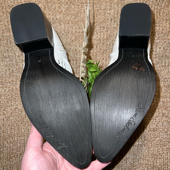 NWOT Sam Edelman size 11 women’s Elita white boots - Picture 5 of 10